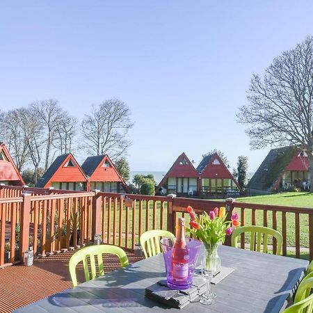 Chalet 47 By The Sea Kingsdown  Екстер'єр фото