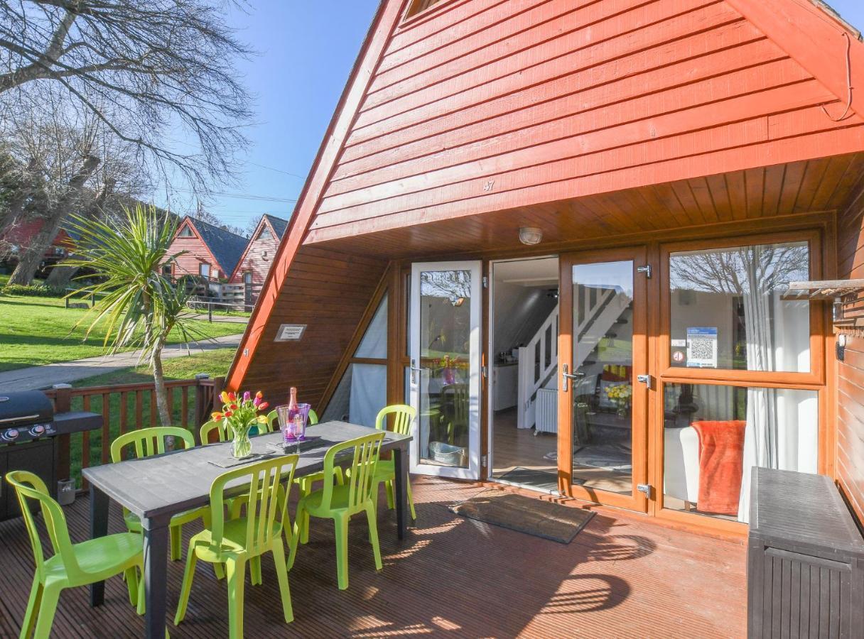 Chalet 47 By The Sea Kingsdown  Екстер'єр фото