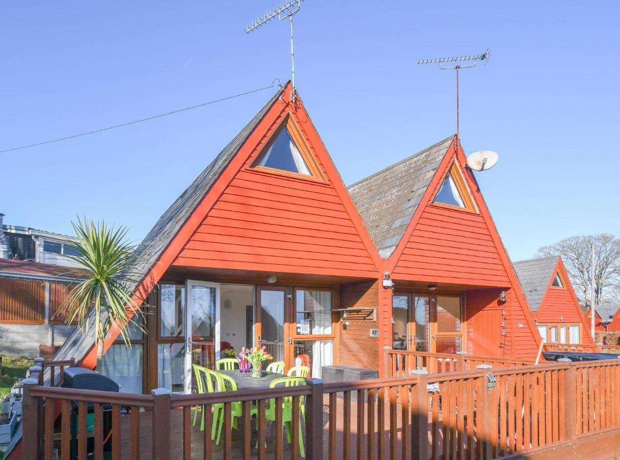 Chalet 47 By The Sea Kingsdown  Екстер'єр фото