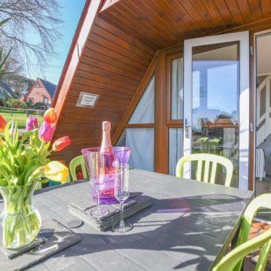 Chalet 47 By The Sea Kingsdown  Екстер'єр фото