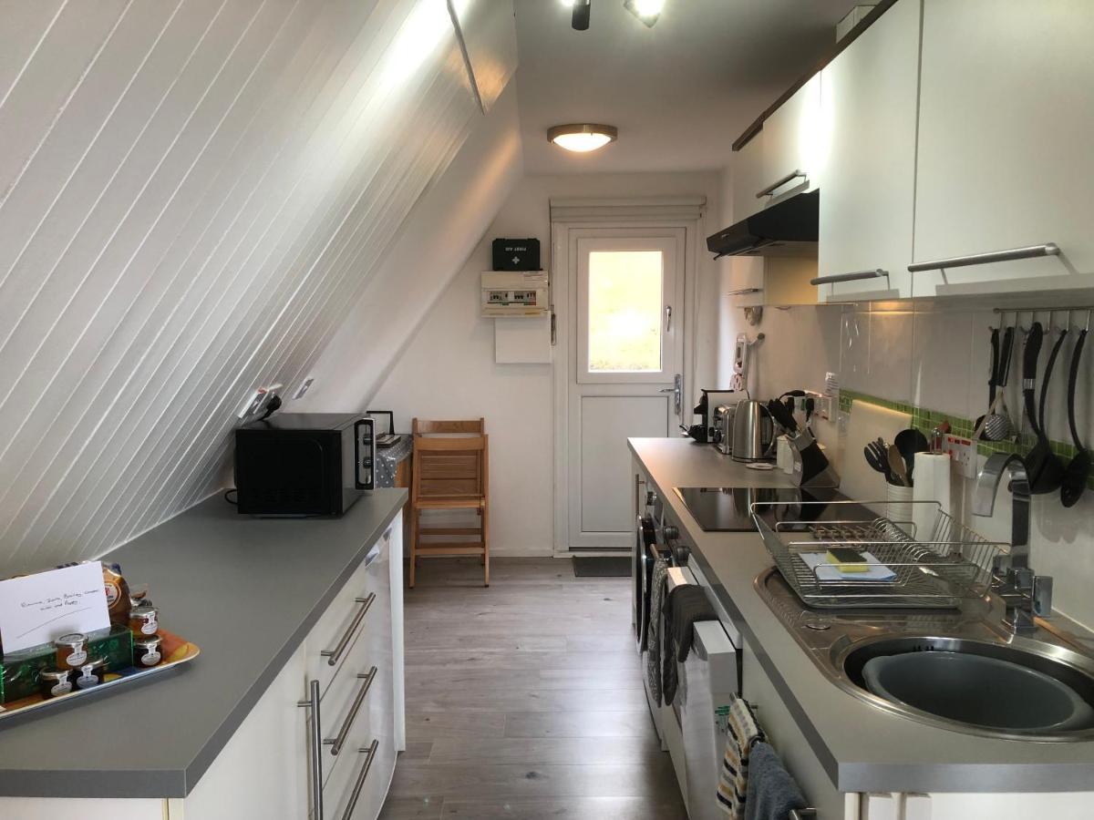 Chalet 47 By The Sea Kingsdown  Екстер'єр фото