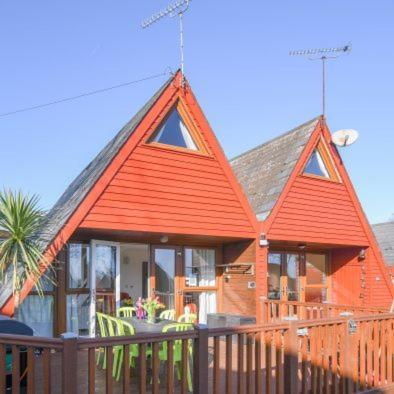Chalet 47 By The Sea Kingsdown  Екстер'єр фото