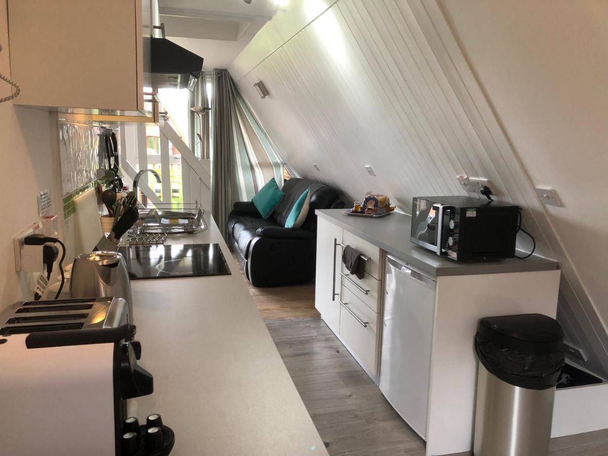 Chalet 47 By The Sea Kingsdown  Екстер'єр фото