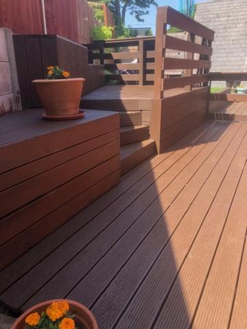 Chalet 47 By The Sea Kingsdown  Екстер'єр фото